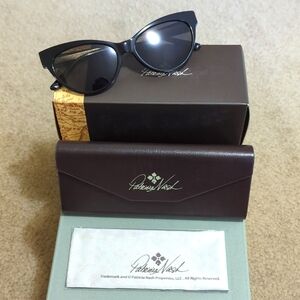 NWT Patricia Nash "Kelly" Cateye Sunglasses